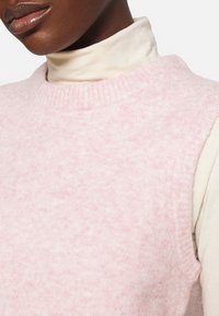 mbyM Strickpullover - light pink