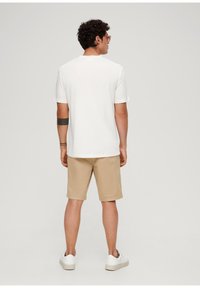 s.Oliver BERMUDA - Jogginghose - sandstein