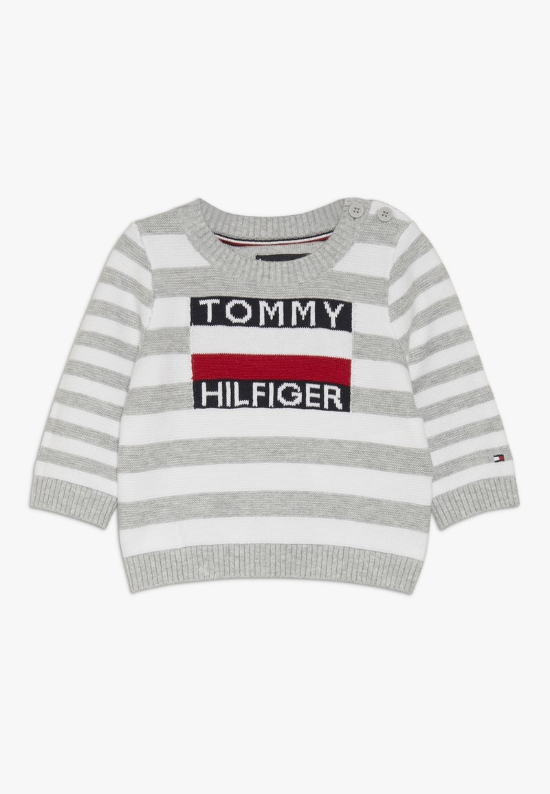 Tommy Hilfiger Neule - grey