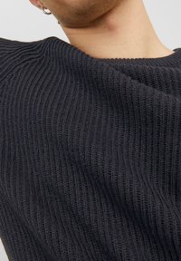 Jack & Jones JJPANNEL  - Maglione - black