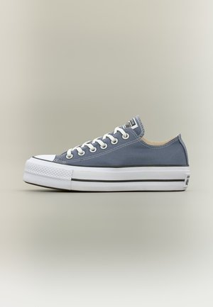 Converse, CHUCK TAYLOR ALL STAR LIFT  - Маратонки - shady/white/black