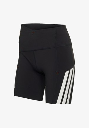 adidas Sportswear, ADIDAS SPORTSWEAR TERREX XPERIOR PRO HALF TIGHTS - Mallas running cortas - black