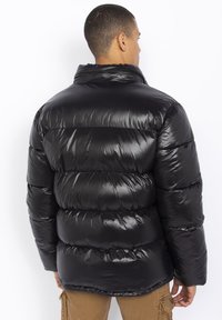 Schott UNISEX PUFFER - Vinterjakker - noir
