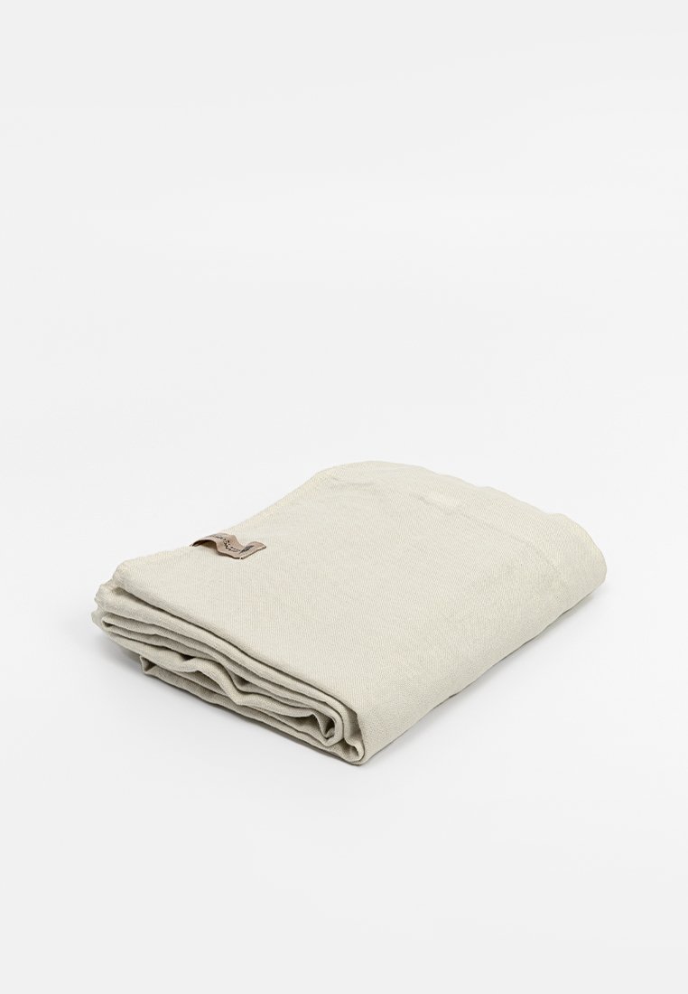 BIANCOPERLA Strandhanddoek beige