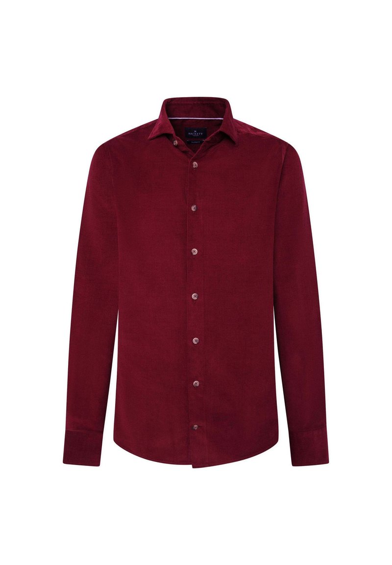 Hackett London Overhemd rood Hackett London Overhemd rood