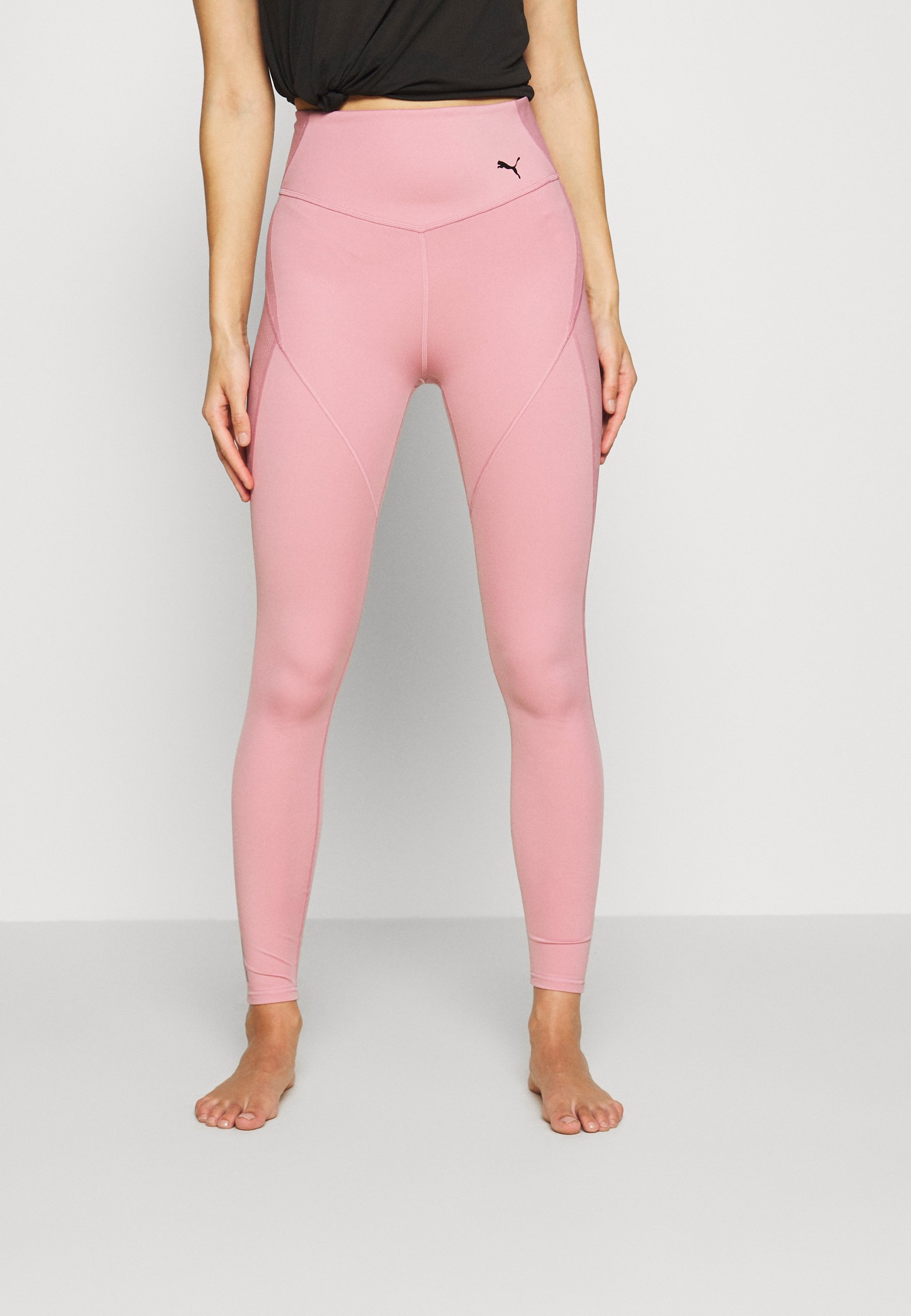 pink puma leggings