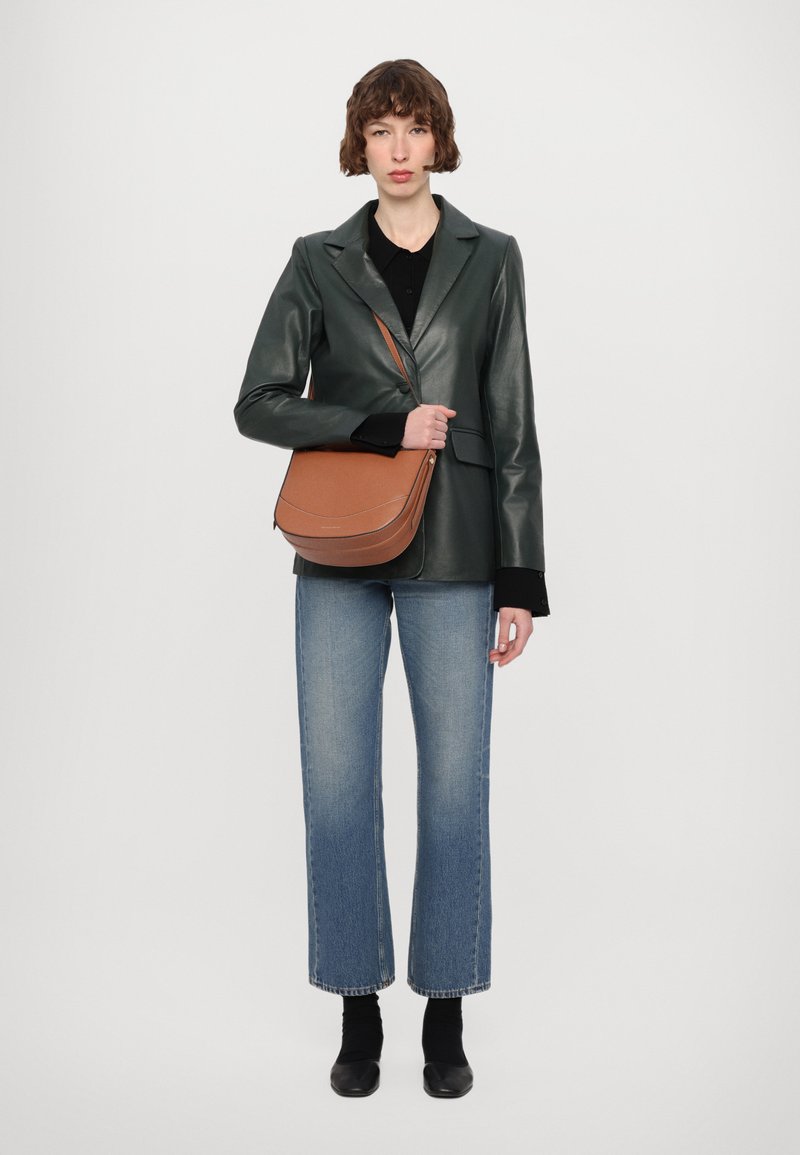 Vanessa Bruno DAILY  - Sac à main - biscuit