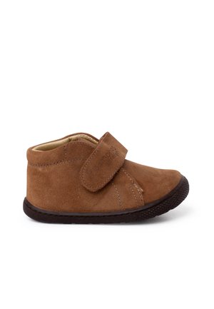BAREFOOT SERRAJE - Boots - topo