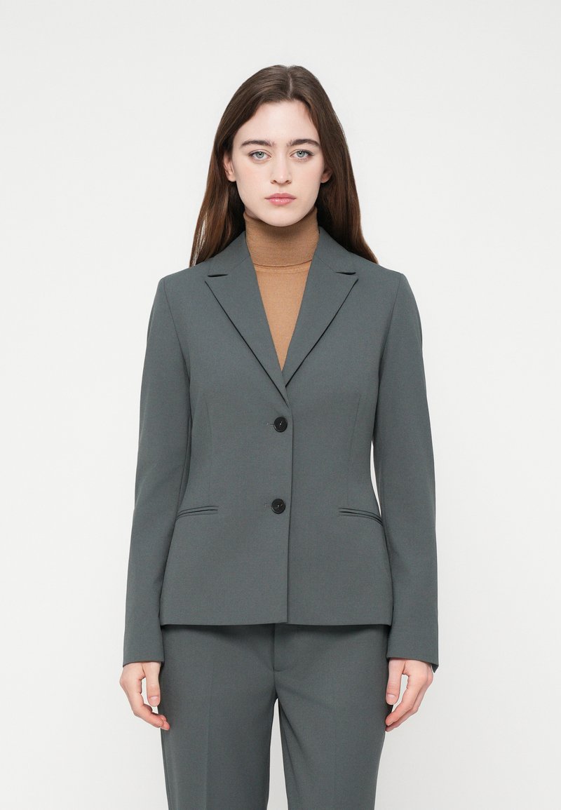 closed Blazer groen closed Blazer groen