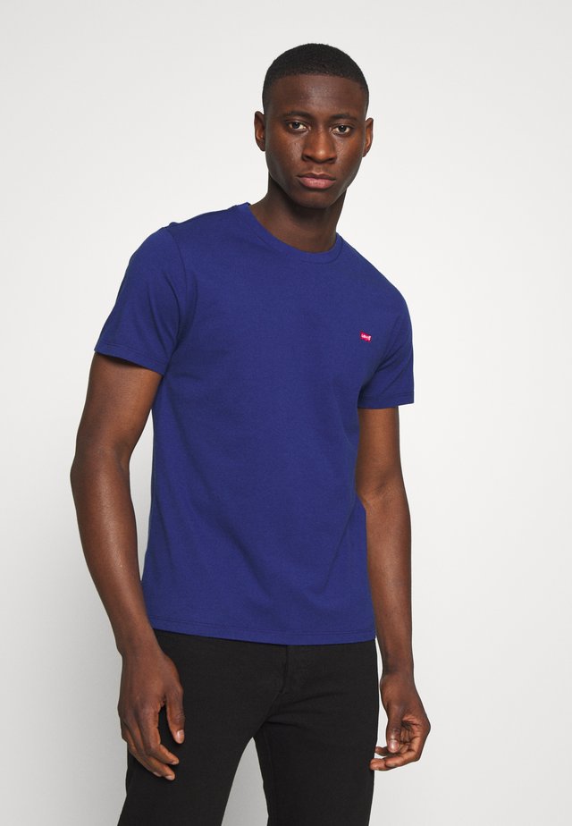 ORIGINAL TEE - T-shirt basique - dark blue