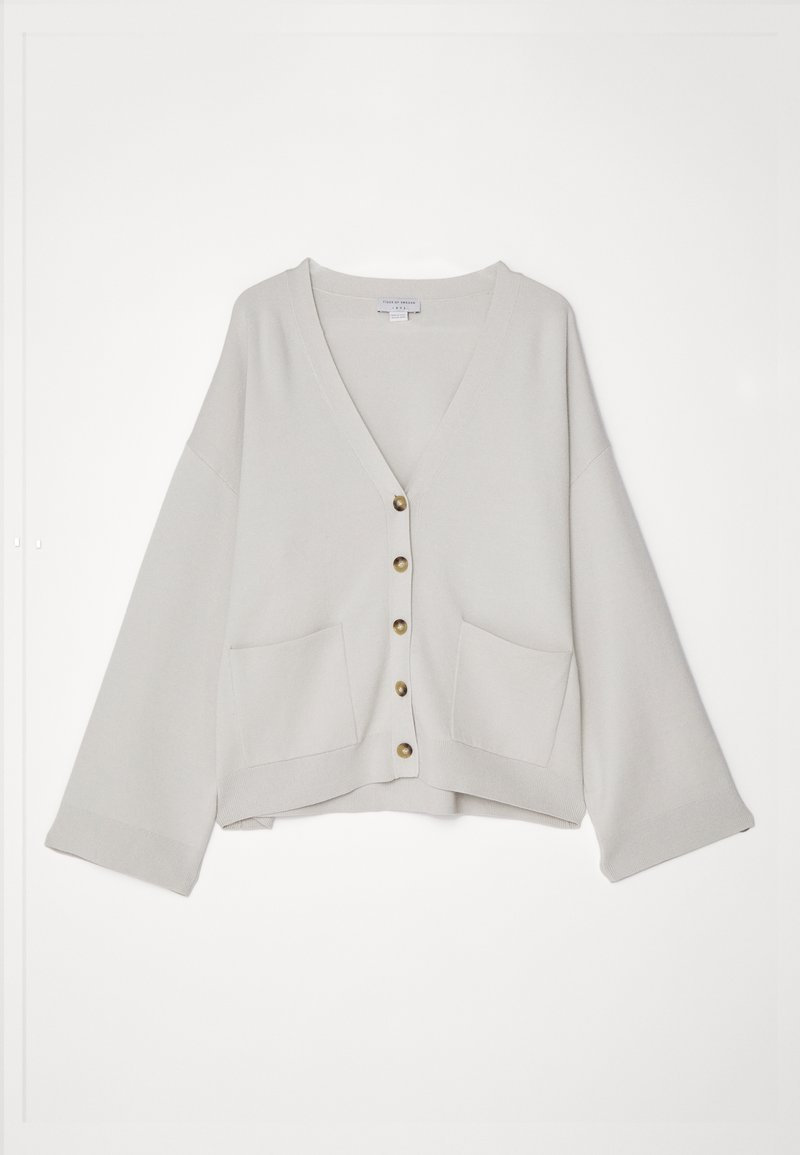 Tiger Of Sweden Vest grijs