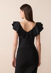 Anna Field Topp - black