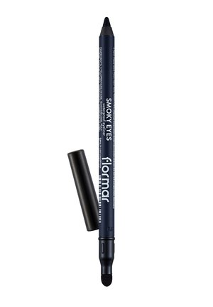 Flormar, SMOKY EYES WATERPROOF EYELINER - Eyeliner - Royal Blue