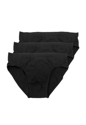 3 PACK DYNAMIC - Slip - nero