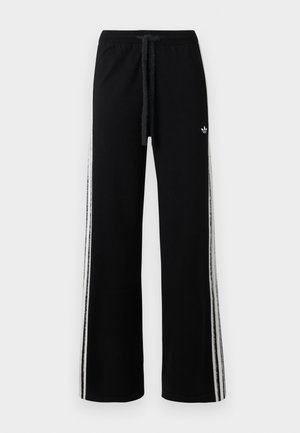 adidas Originals, FIREBIRD - Παντελόνι - black/white
