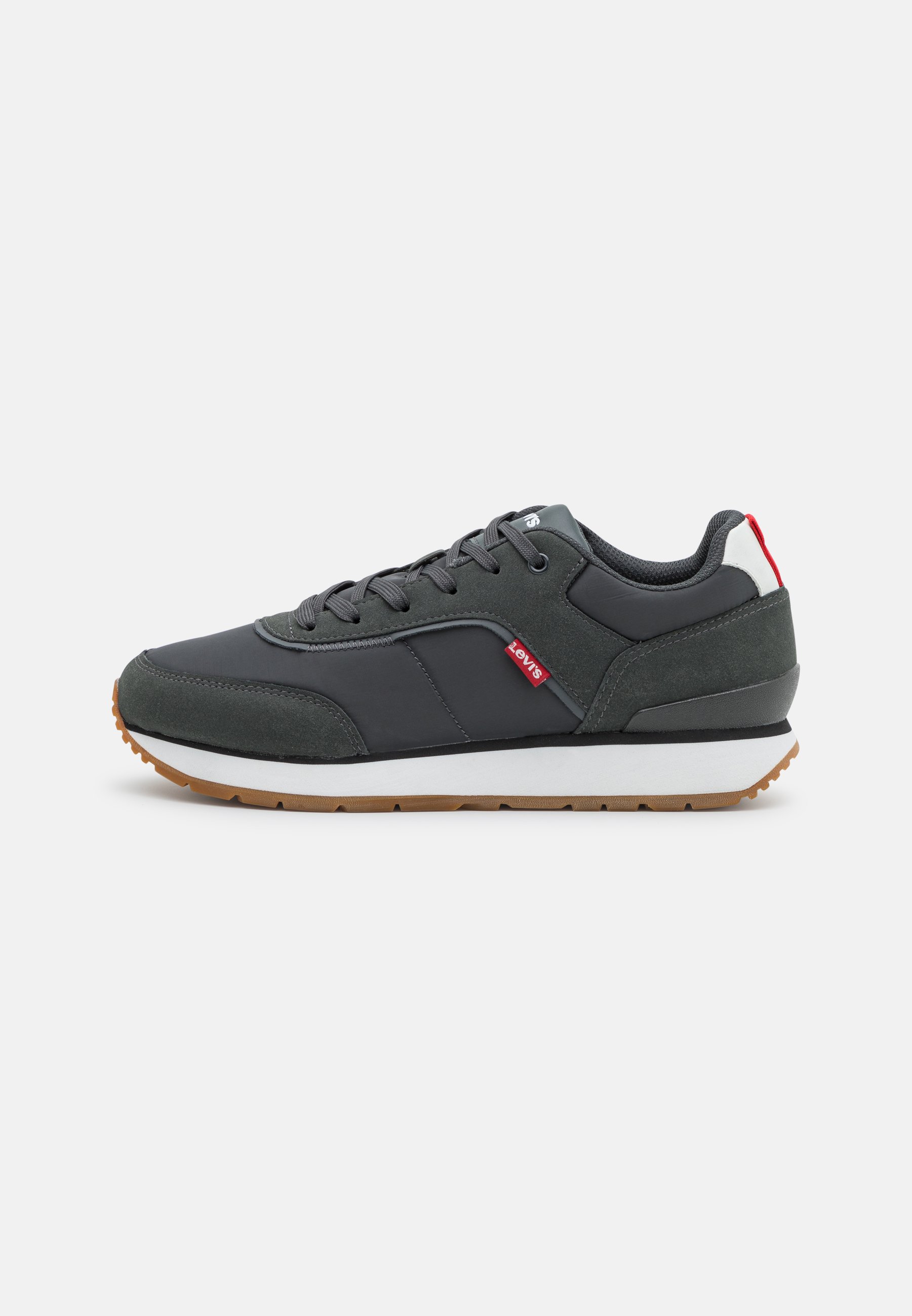 Levi's® SEGAL - Trainers - dull grey 