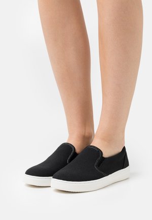 Slip-ins - black