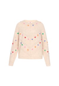 Unausgewählt, beige