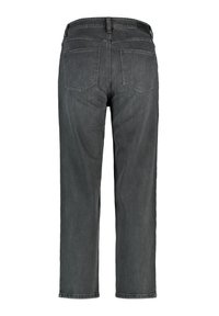 GERRY WEBER Edition Straight Fit Jeans, Concha, 48 Para Mujer