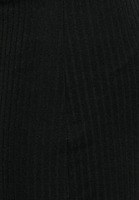 ONLY GIRLS KOGNELLA LONG SIDE SLIT  - Maxikjol - black