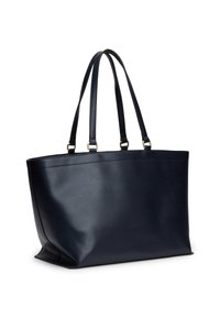 Tommy Hilfiger DISTINCT TOTE - Tote bag - space blue