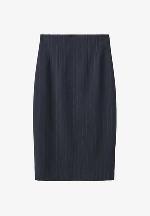 Mango, ADULT - Kokerrok - royal blue