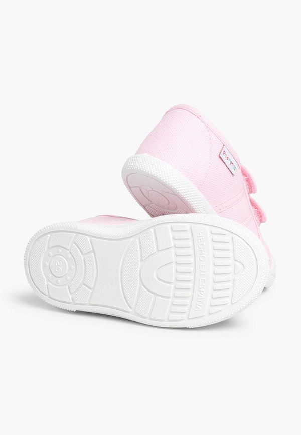 Lauflernschuh – rosa