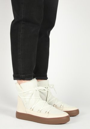 Blackstone Bottes de neige - off white