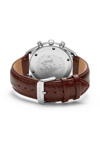 Mats Meier SET - Montre à aiguilles - silber farbend