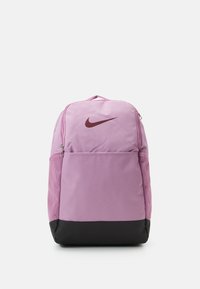 Não selecionado, purple