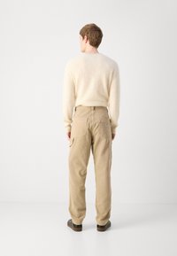 HUGO GIORO - Cargobroek - medium beige