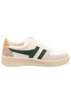 GRANDSLAM TRIDENT - Sneakers basse - white evergreen sun