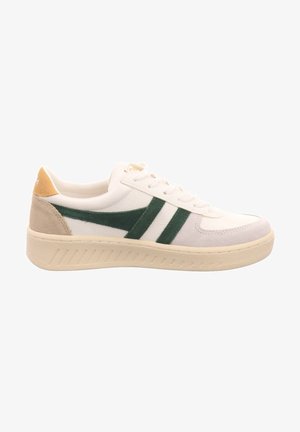 GRANDSLAM TRIDENT - Zapatillas - white evergreen sun