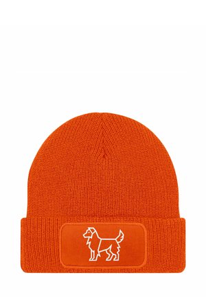 Beanie - australian shepherd orange