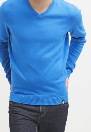 Trui - royal blue