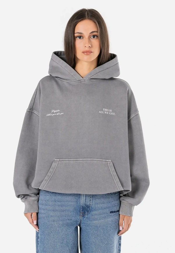 LENA OVERSIZED HOODIE - Sweatshirt3
