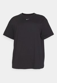Nike Sportswear TEE - Jednoduché tričko - black