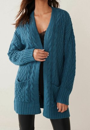 Gilet - blue