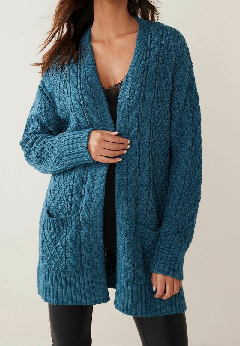 Next Vest - blue