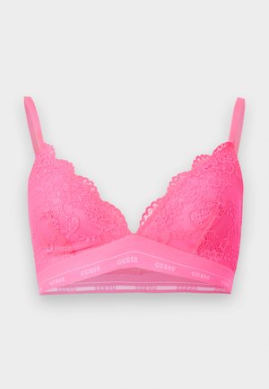 Guess JANE TRIANGLE - Triangel-BH - monroe pink