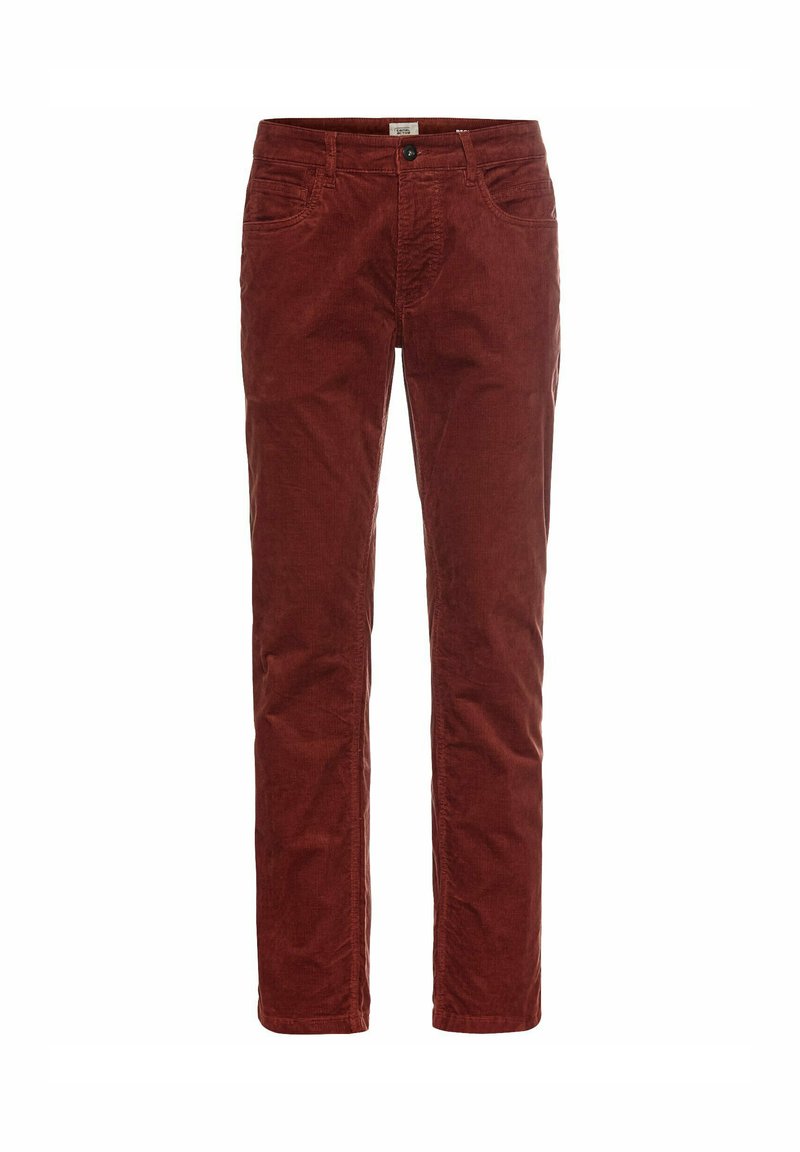 camel active Broek rood camel active Broek rood