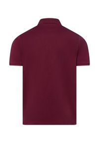 Andrew James Poloshirt - bordeaux