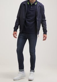 KIOMI Skinny džíny - dark-blue denim