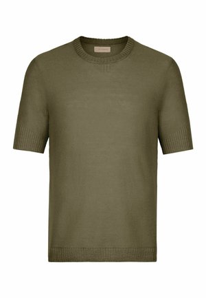 Falconeri, FALCONERI. - T-Shirt basic - green