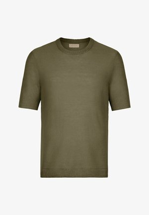 Falconeri, FALCONERI. - T-Shirt basic - green