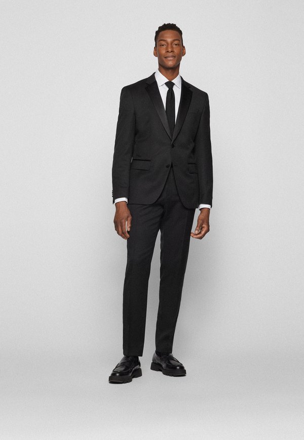 H-HUGE-TUX-N-B1 - Blazer jacket3