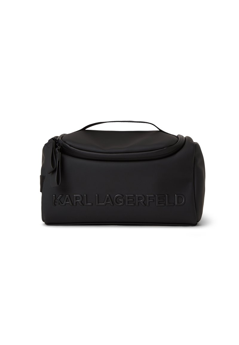 KARL LAGERFELD VANITY KOVER Wash bag black Zalando.de