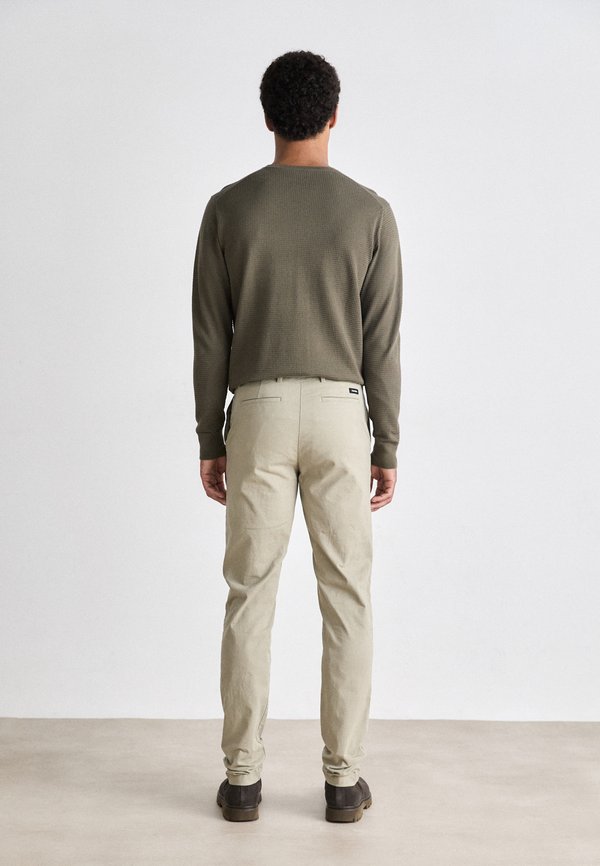 MODERN SLIM - Chinos - vintage khaki2