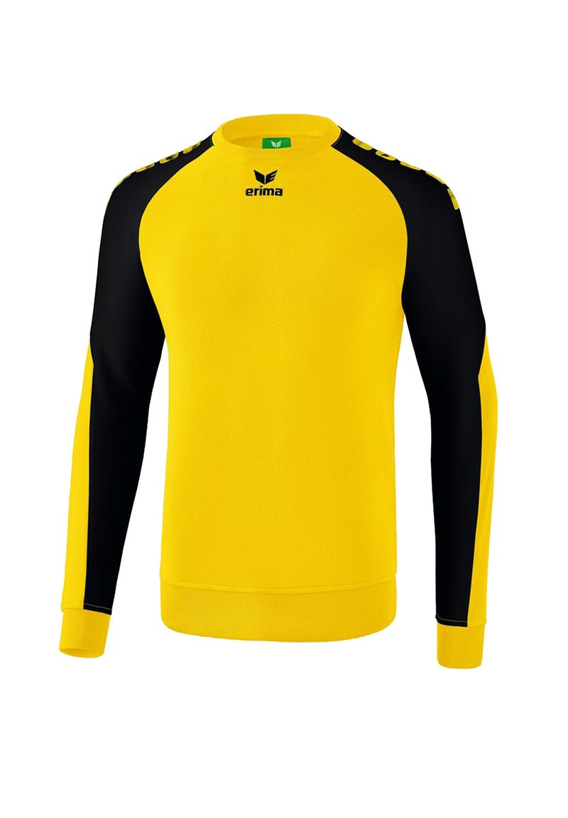erima Sweater geel