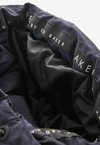 Baker by Ted Baker SHOWER RESISTANT - Vinterfrakke - navy